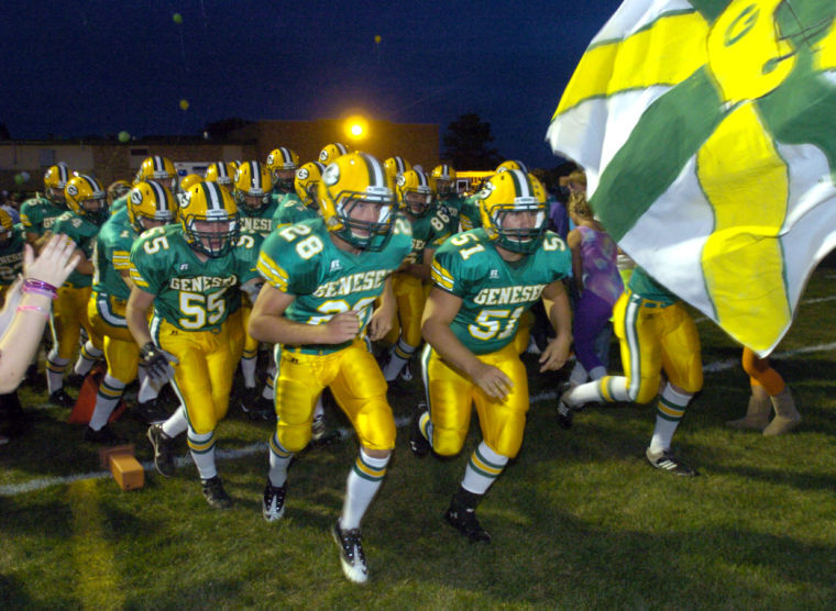 Perfect Geneseo actually drops in state-rankings